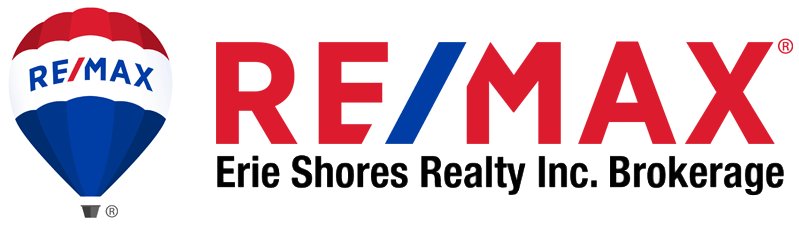 ReMax Erie Shores Realty Inc., Brokerage Logo